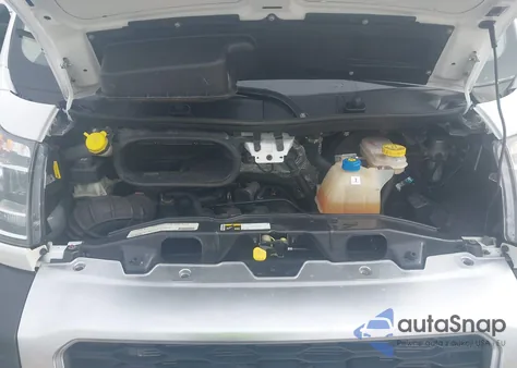 2021 Ram Promaster 1500 High Roof 136 Wb z USA, uszkodzony, nr VIN 3C6LRVBG5ME574558